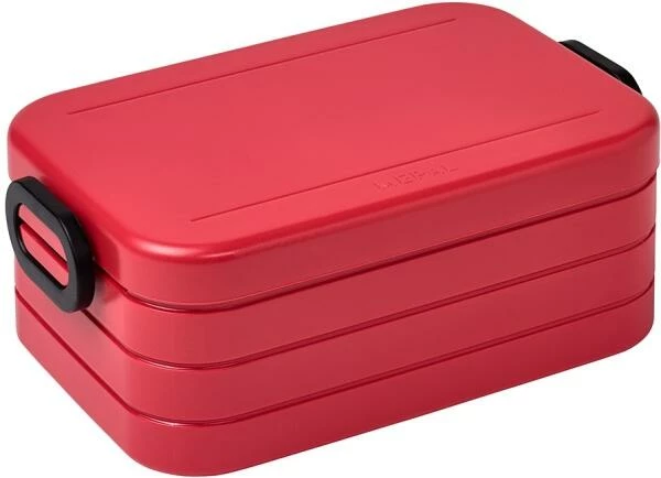 Mepal Bento Lunchbox Take A Break Midi - Nordic Red – Bild 3