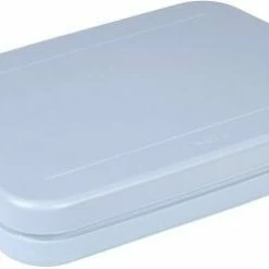 Mepal Lunchbox Take A Break Flat - Nordic Blue