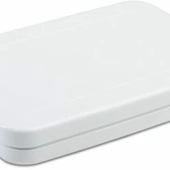 Mepal Lunchbox Take A Break Flat - Weiß