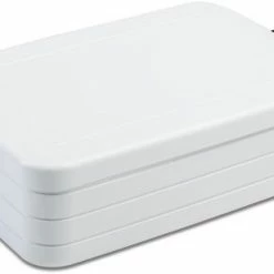 Mepal Lunchbox Take A Break Large - Weiß