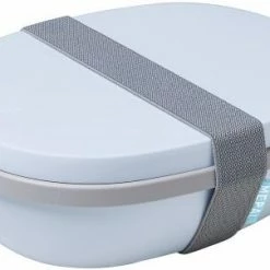 Mepal Lunchbox Ellipse Duo - Nordic Blue