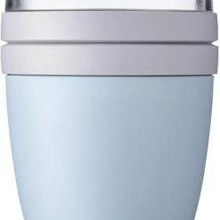 Mepal Lunchpot Ellipse - Nordic Blue