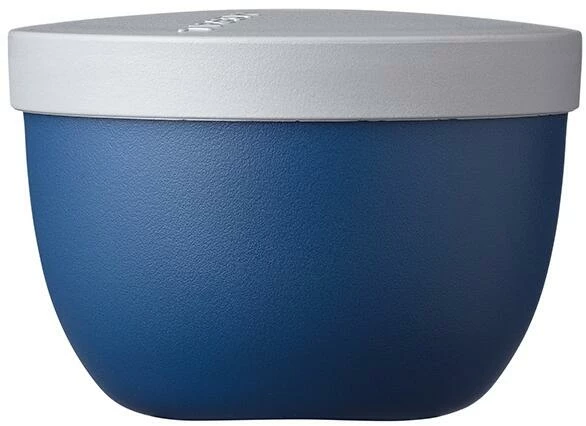 Mepal Snackpot Ellipse 350 Ml - Nordic Denim