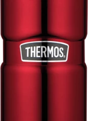 Thermos SK Bev Bottle Cranberry Red Pol 0,47l