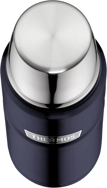 Thermos SK Bev Bottle Midnight Blue Pol 0,47l – Bild 4