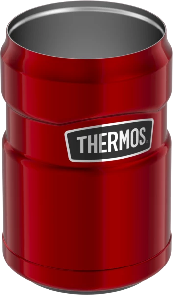Thermos SK Can Cooler Cranberry Red Pol 0,35l – Bild 2