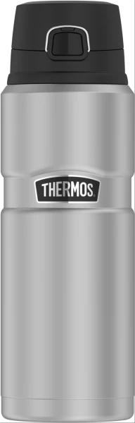 Thermos SK Bottle Stainless Steel Mat 0,70l – Bild 5