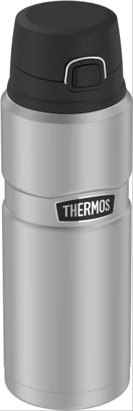 Thermos SK Bottle Stainless Steel Mat 0,70l – Bild 6