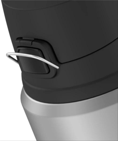 Thermos SK Bottle Stainless Steel Mat 0,70l – Bild 2