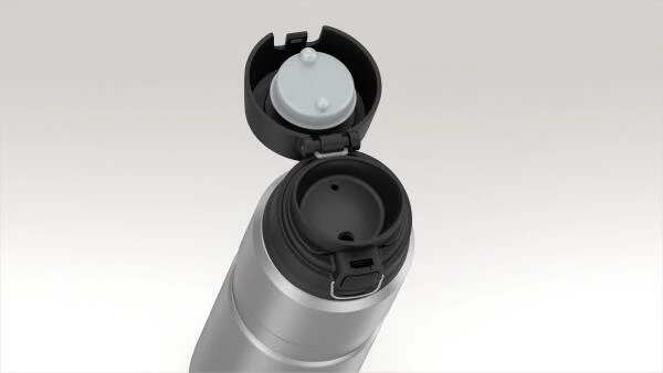 Thermos SK Bottle Stainless Steel Mat 0,70l – Bild 4