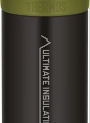 Thermos MOUNTAIN Bev Bottle Cha. Black Mat 0,75l