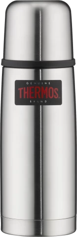 Thermos L&C Bev Bottle St. Steel Mat 0,35l