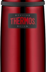 Thermos L&C Bev Bottle Cranberry Red Pol 0,35l