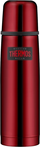 Thermos L&C Bev Bottle Cranberry Red Pol 0,50l
