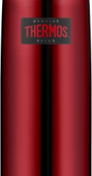 Thermos L&C Bev Bottle Cranberry Red Pol 0,75l