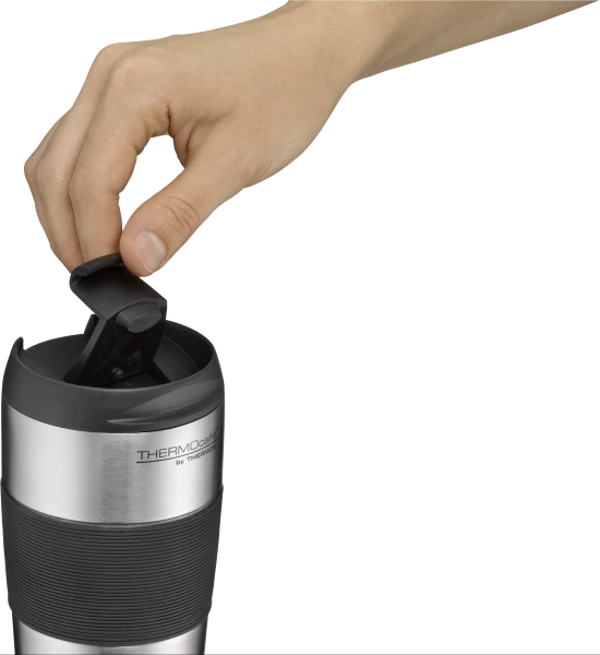 Thermos TC THERMO PRO St. Steel Mat 0,40l – Bild 4