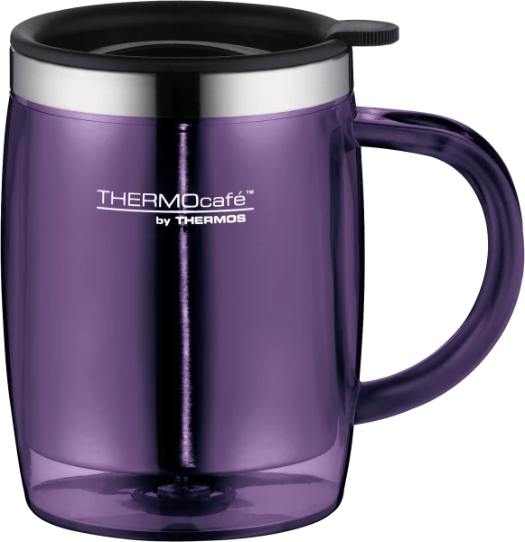 Thermos TC DESKTOP CUP Burgundy Purple Pol0,35l