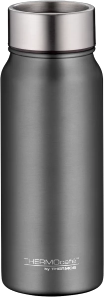 Thermos TC DRINKING MUG Stone Grey Mat 0,50l – Bild 5