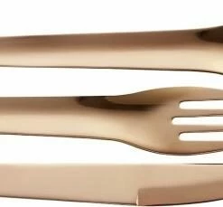 Lurch Besteck-ToGo Edelstahl Bronze, 3tlg.