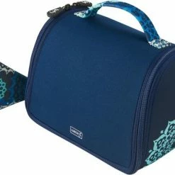 Lurch Lunch-Bag Mit Serviette 35x35cm Blue Moon
