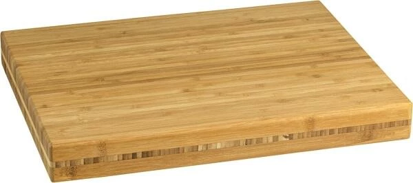 Lurch Schneidbrett Bambus Groß 500x400x45mm