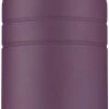 Esbit MAJORIS Edelstahl Trinkflasche, 1000ML, Aubergine