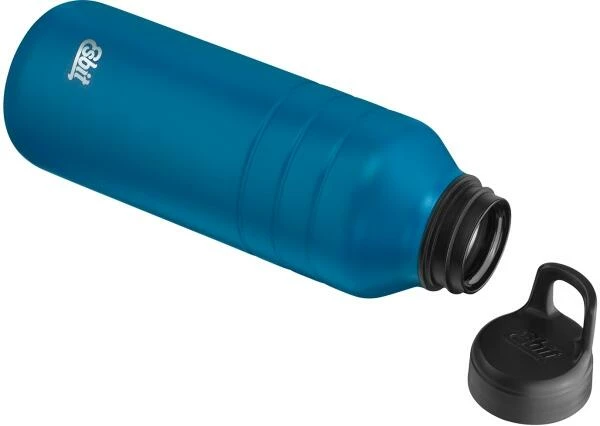 Esbit MAJORIS Edelstahl Trinkflasche, 1000ML, Polar Blue – Bild 3