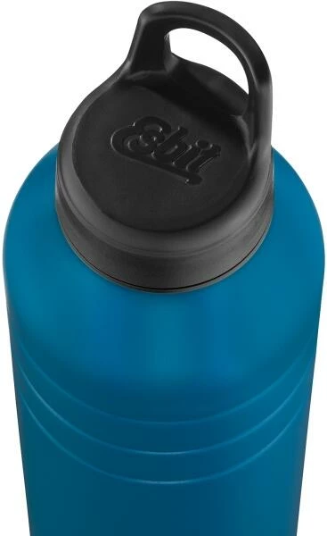 Esbit MAJORIS Edelstahl Trinkflasche, 1000ML, Polar Blue – Bild 2