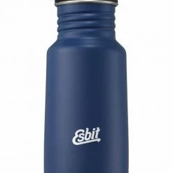 Esbit PICTOR Edelstahl Trinkflasche, 350ML, Water Blue