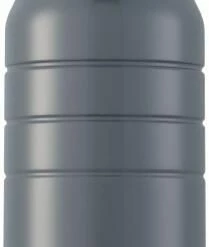Esbit MAJORIS Edelstahl Trinkflasche, 480ML, Cool Grey