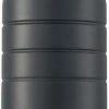 Esbit MAJORIS Edelstahl Trinkflasche, 480ML, Schwarz