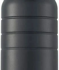 Esbit MAJORIS Edelstahl Trinkflasche, 480ML, Schwarz