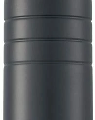 Esbit MAJORIS Edelstahl Trinkflasche, 680ML, Schwarz
