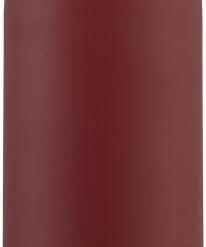 Esbit SCULPTOR Edelstahl Trinkflasche, 750ml, Burgundy