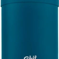 Esbit SCULPTOR Edelstahl Thermobehälter, 1L, Polar Blue