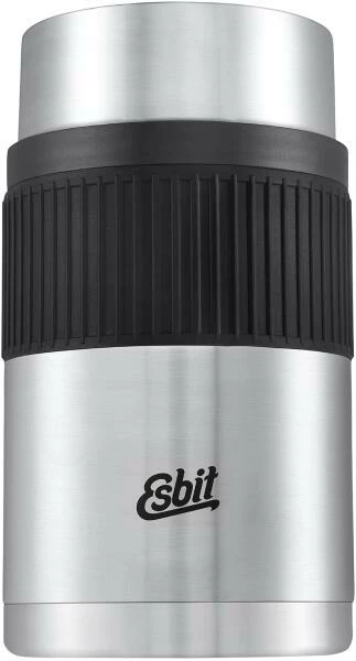 Esbit SCULPTOR Edelstahl Thermobehälter Mit Manschette, 1L