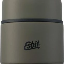 Esbit Edelstahl Thermobehälter "Food", 0.5L, Olivgrün