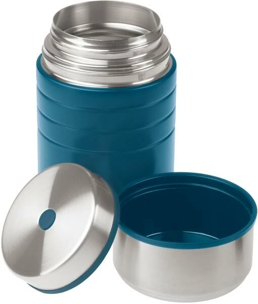 Esbit MAJORIS Edelstahl Thermobehälter, 0.6L, Polar Blue – Bild 2