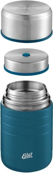 Esbit MAJORIS Edelstahl Thermobehälter, 0.6L, Polar Blue – Bild 3