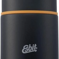 Esbit Edelstahl Thermobehälter "Food", 0.75L, Schwarz