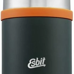 Esbit SCULPTOR Edelstahl Thermobehälter, 750ml, Forest Green