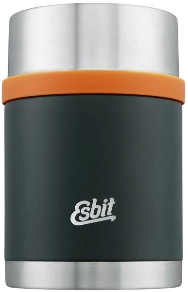 Esbit SCULPTOR Edelstahl Thermobehälter, 750ml, Forest Green