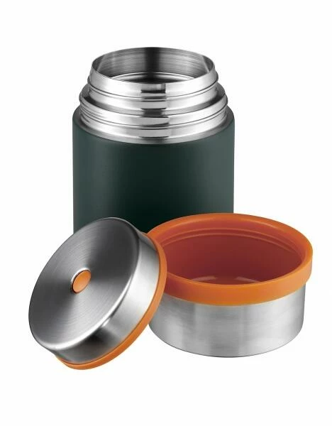 Esbit SCULPTOR Edelstahl Thermobehälter, 750ml, Forest Green – Bild 5