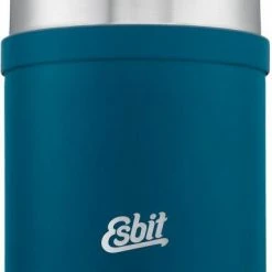 Esbit SCULPTOR Edelstahl Thermobehälter, 750ml, Polar Blue