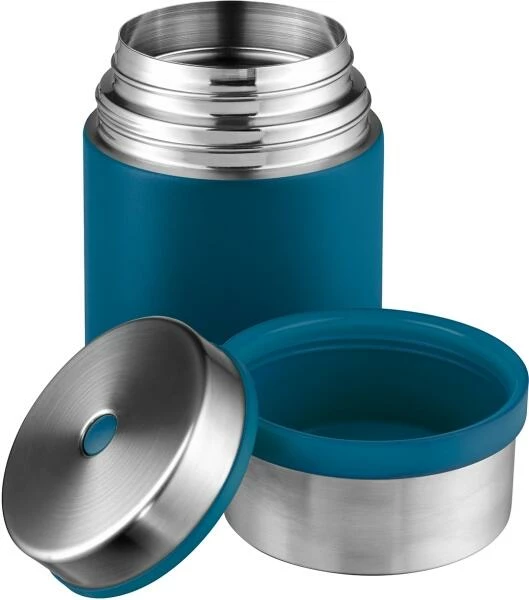 Esbit SCULPTOR Edelstahl Thermobehälter, 750ml, Polar Blue – Bild 2