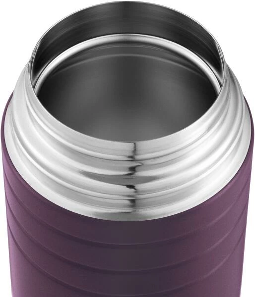 Esbit MAJORIS Edelstahl Thermobehälter, 0.8L, Aubergine – Bild 5