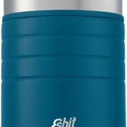 Esbit MAJORIS Edelstahl Thermobehälter, 0.8L, Polar Blue