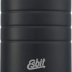 Esbit MAJORIS Edelstahl Thermobehälter, 0.4L, Schwarz