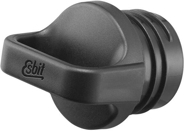 Esbit SCULPTOR Edelstahl Isolierflasche "Standard Mouth" Mit Manschette, 1L – Bild 5