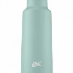 Esbit PICTOR Edelstahl Isolierflasche "Standard Mouth", 550ml, Lind Green